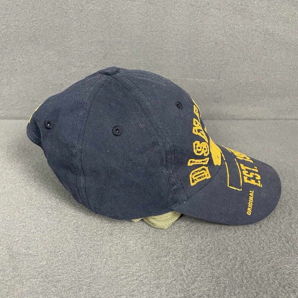 Disneyland Resort Distressed Est 1955 Original Authentic Unisex Cap Hat Strap - Picture 6 of 10